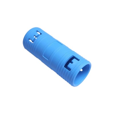 Σύνδεσμος Ευθεία Κουμπωτός Σπιράλ Φ20mm PBN20